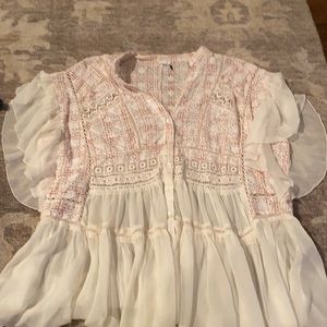 Akemi and kin. Anthropologie brand top